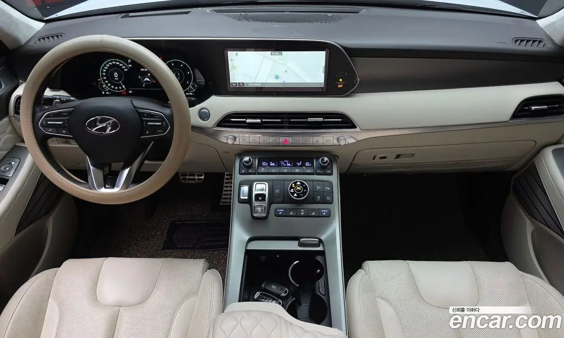 Hyundai Palisade 2020 2.2 автомат (гидро), фото 10