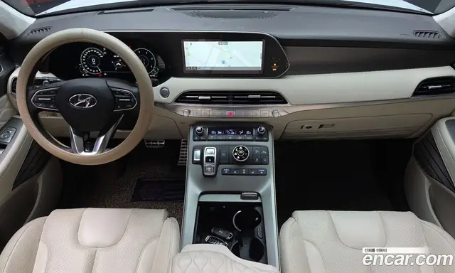 Hyundai Palisade 2020 2.2 автомат (гидро), миниатюра 10