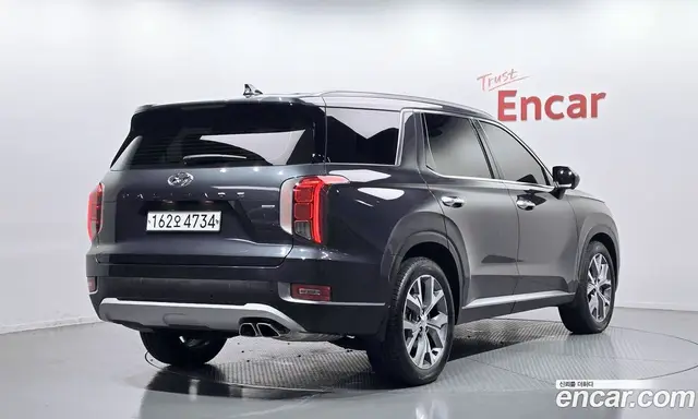 Hyundai Palisade 2020 2.2 автомат (гидро), миниатюра 2