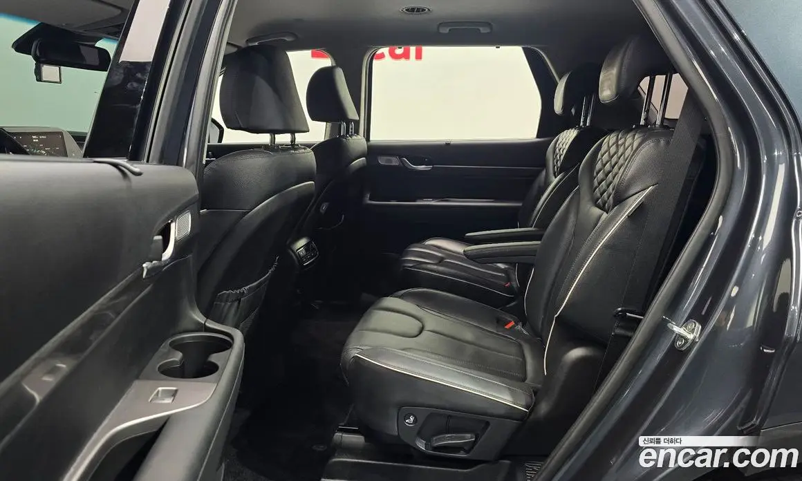Hyundai Palisade 2020 2.2 автомат (гидро), фото 12