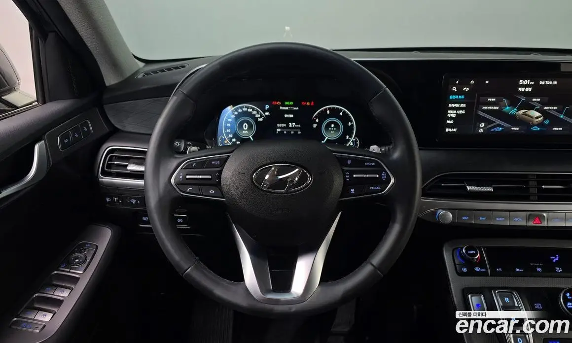 Hyundai Palisade 2020 2.2 автомат (гидро), фото 13