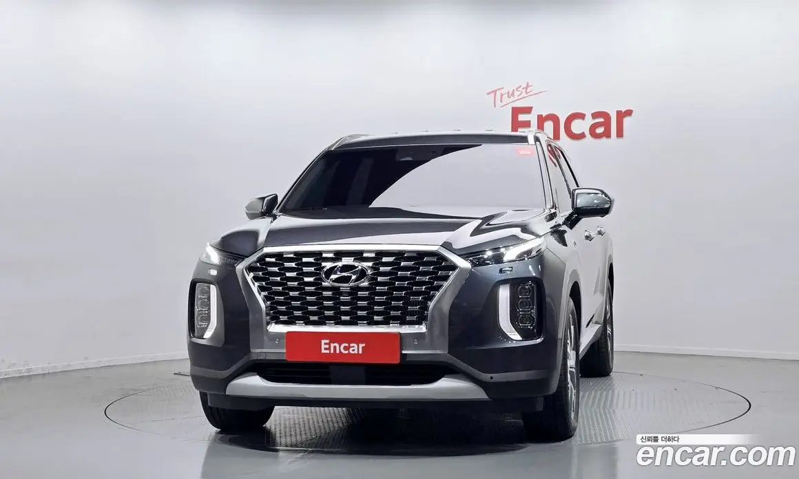Hyundai Palisade 2020 2.2 автомат (гидро), фото 3