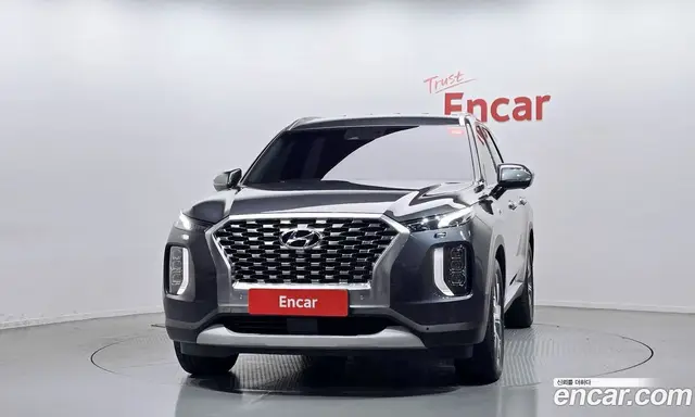 Hyundai Palisade 2020 2.2 автомат (гидро), миниатюра 3