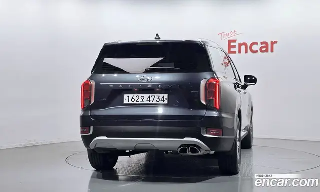 Hyundai Palisade 2020 2.2 автомат (гидро), миниатюра 4