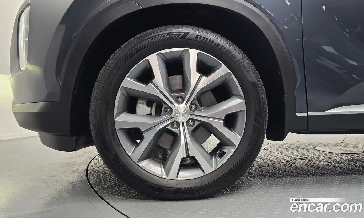 Hyundai Palisade 2020 2.2 автомат (гидро), фото 5