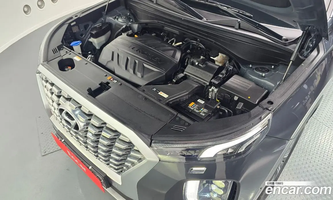Hyundai Palisade 2020 2.2 автомат (гидро), фото 6