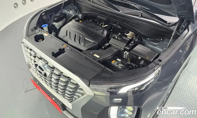 Hyundai Palisade 2020 2.2 автомат (гидро), миниатюра 6