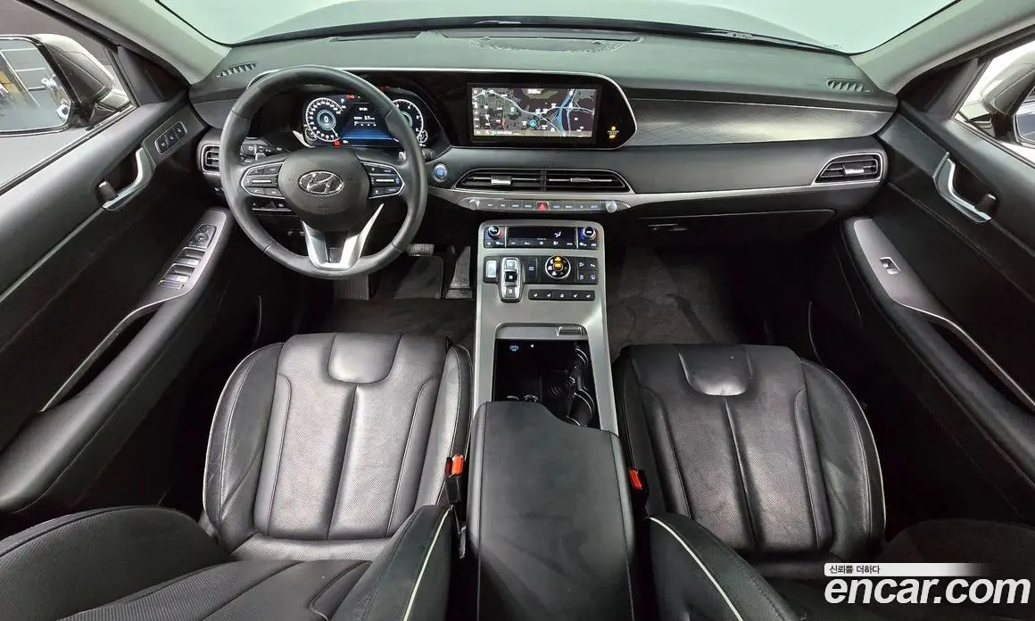 Hyundai Palisade 2020 2.2 автомат (гидро), фото 7