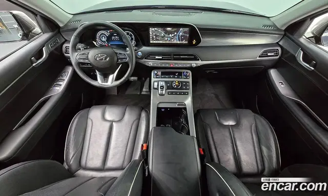 Hyundai Palisade 2020 2.2 автомат (гидро), миниатюра 7