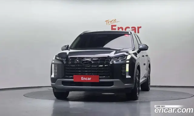 Hyundai Palisade 2022 2.2 автомат (гидро), миниатюра 3