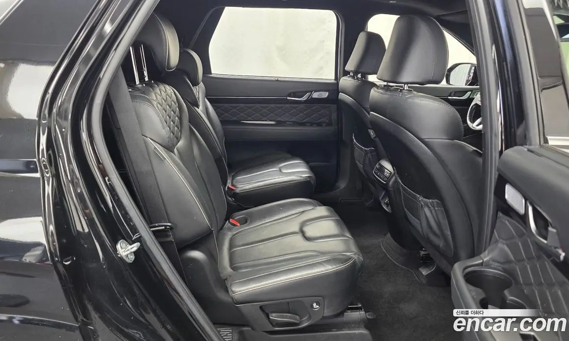 Hyundai Palisade 2022 3.8 автомат (гидро), фото 12