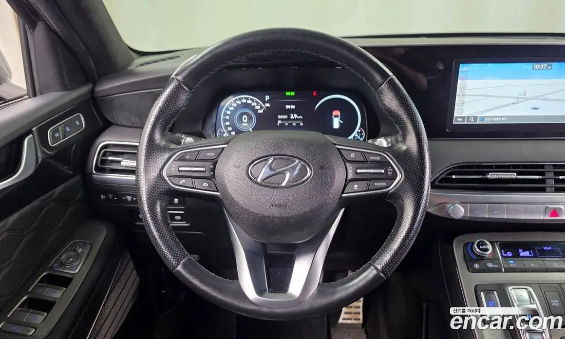 Hyundai Palisade 2022 3.8 автомат (гидро), фото 13