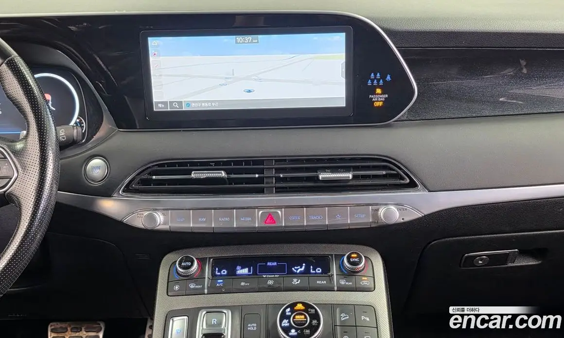 Hyundai Palisade 2022 3.8 автомат (гидро), фото 14