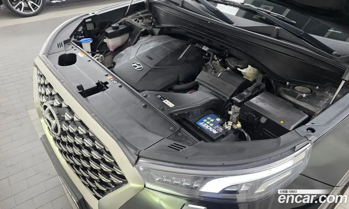 Hyundai Palisade 2022 3.8 автомат (гидро), фото 6
