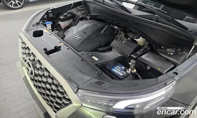 Hyundai Palisade 2022 3.8 автомат (гидро), миниатюра 6