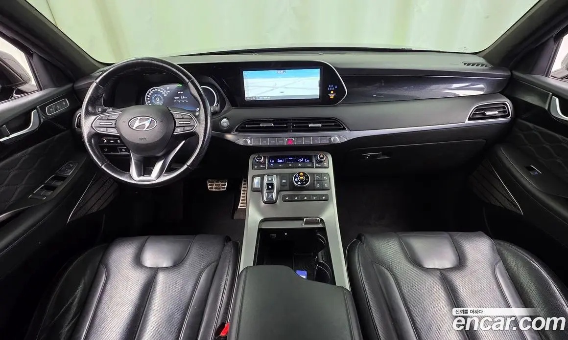 Hyundai Palisade 2022 3.8 автомат (гидро), фото 7