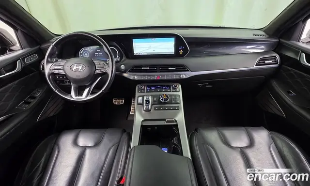 Hyundai Palisade 2022 3.8 автомат (гидро), миниатюра 7