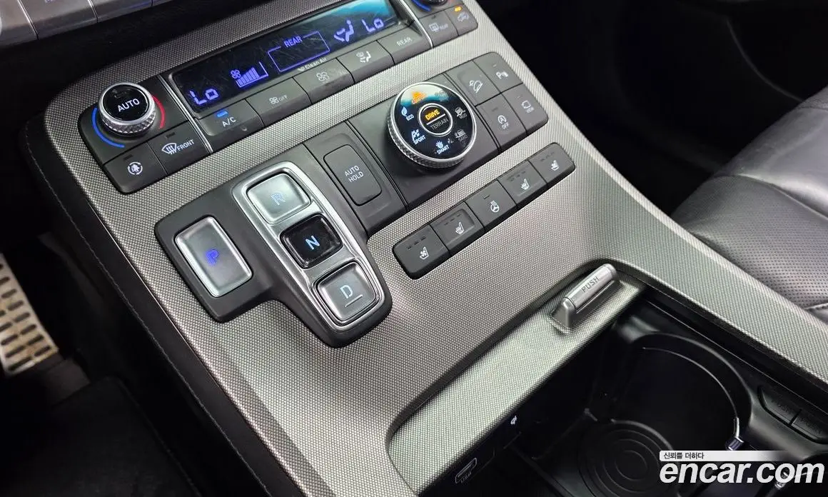Hyundai Palisade 2022 3.8 автомат (гидро), фото 9