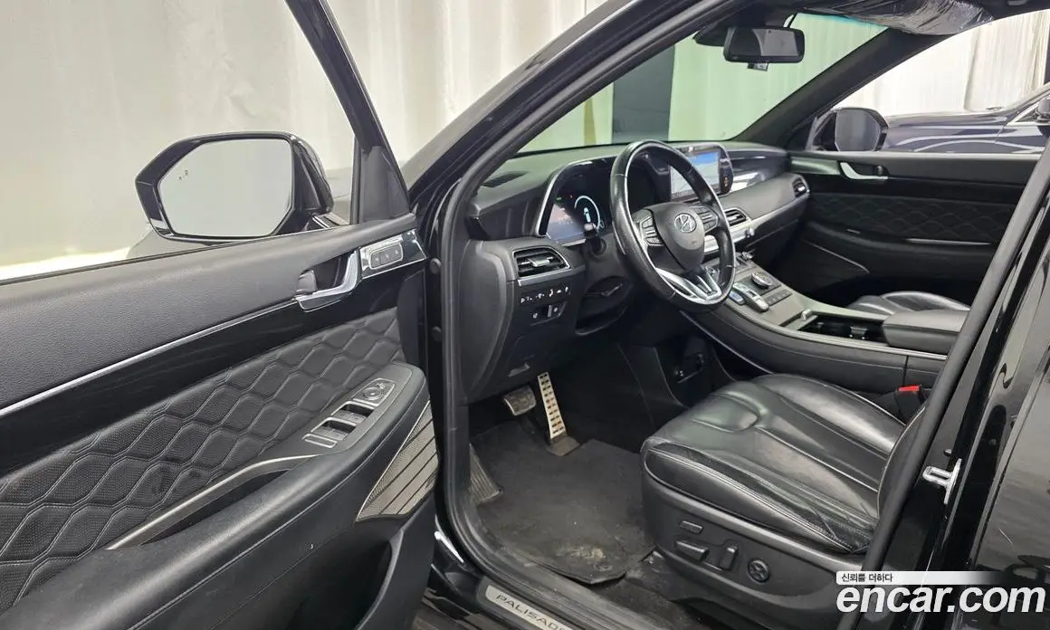 Hyundai Palisade 2022 3.8 автомат (гидро), фото 10