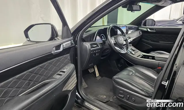 Hyundai Palisade 2022 3.8 автомат (гидро), миниатюра 10