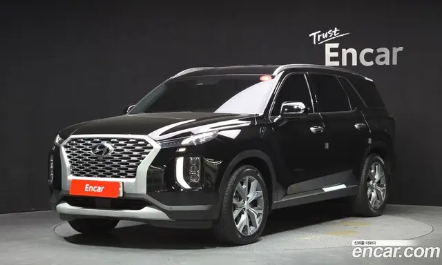 Hyundai Palisade, 2022, 46 851 км