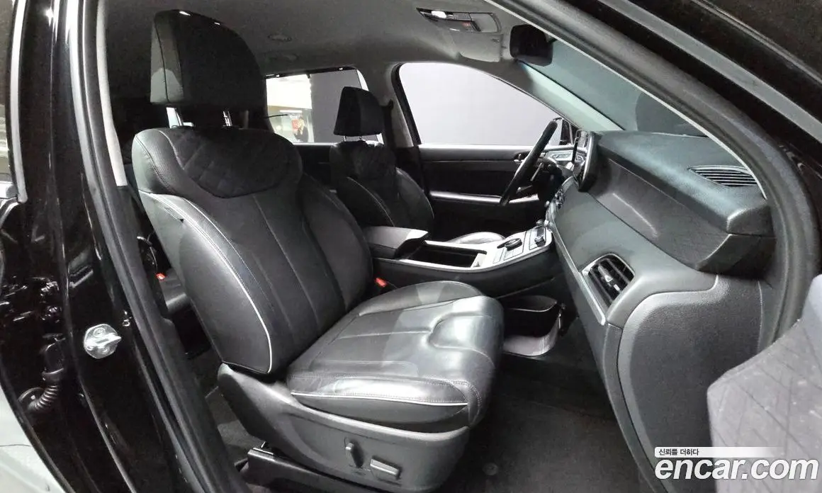 Hyundai Palisade 2022 2.2 автомат (гидро), фото 17