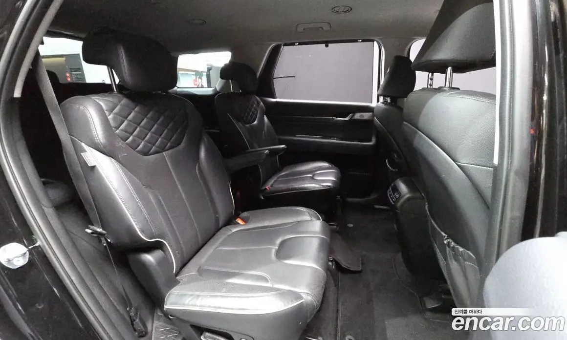 Hyundai Palisade 2022 2.2 автомат (гидро), фото 18