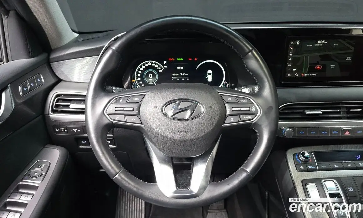 Hyundai Palisade 2022 2.2 автомат (гидро), фото 19