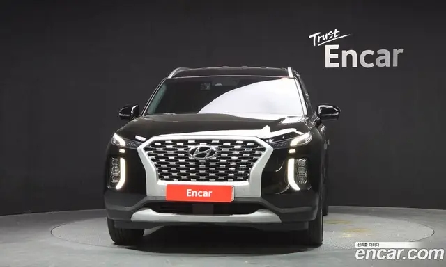 Hyundai Palisade 2022 2.2 автомат (гидро), миниатюра 3