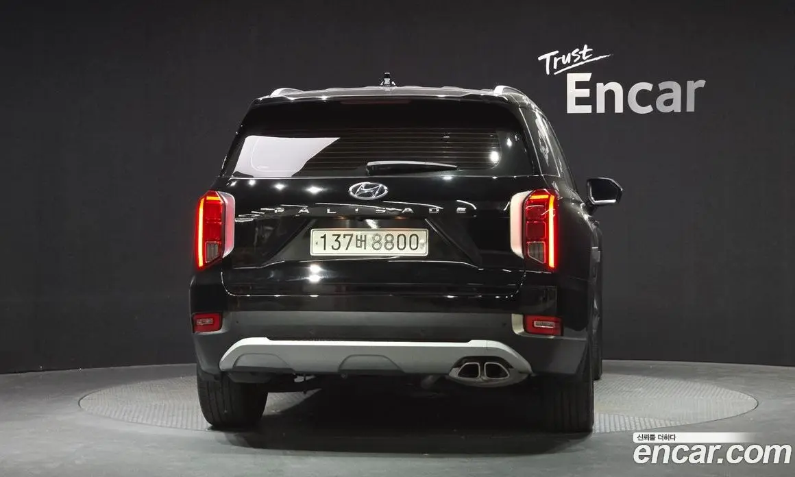 Hyundai Palisade 2022 2.2 автомат (гидро), фото 4