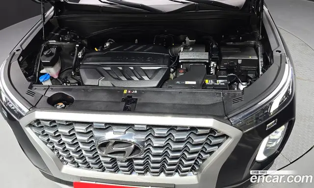 Hyundai Palisade 2022 2.2 автомат (гидро), миниатюра 6
