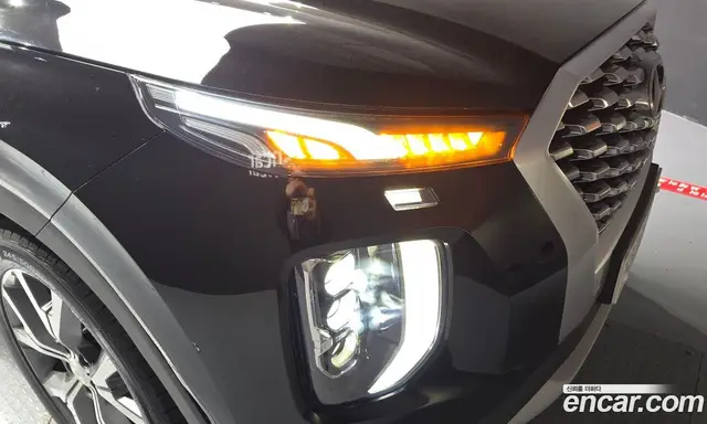 Hyundai Palisade 2022 2.2 автомат (гидро), миниатюра 8