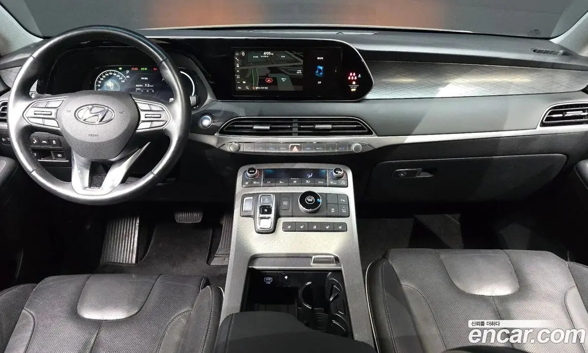 Hyundai Palisade 2022 2.2 автомат (гидро), фото 10