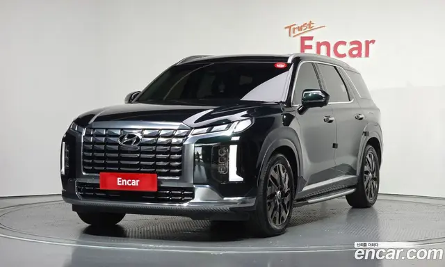 Hyundai Palisade, 2023, 46 894 км