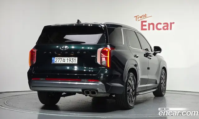 Hyundai Palisade 2023 3.8 автомат (гидро), миниатюра 2