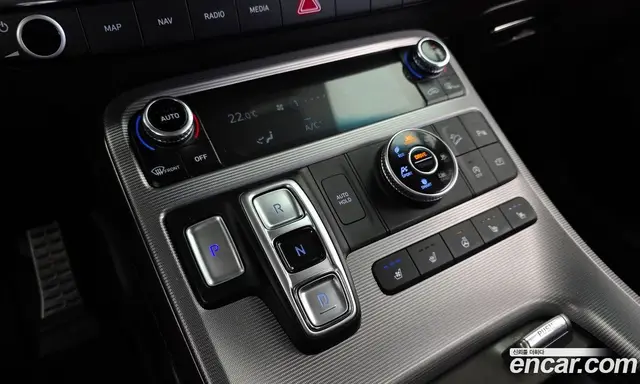 Hyundai Palisade 2023 3.8 автомат (гидро), миниатюра 12