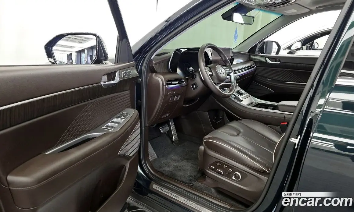 Hyundai Palisade 2023 3.8 автомат (гидро), фото 13