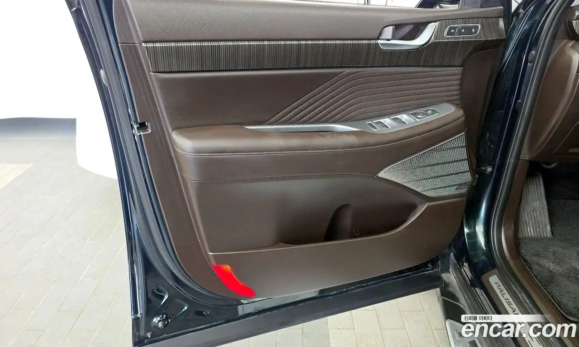 Hyundai Palisade 2023 3.8 автомат (гидро), фото 14