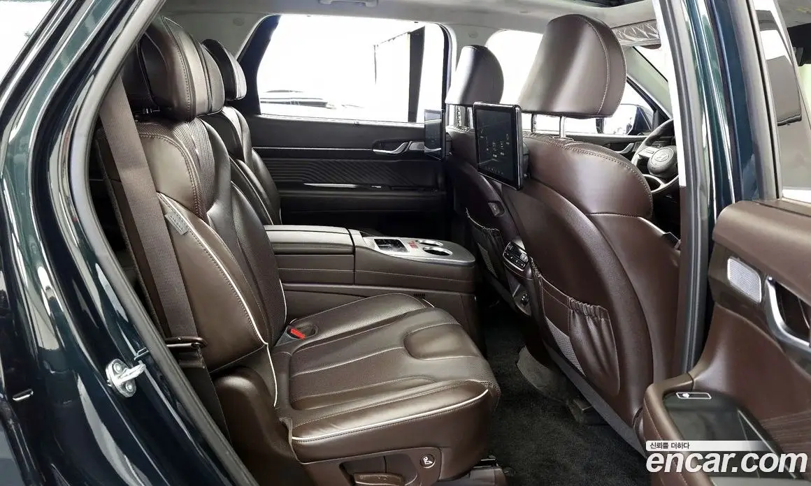 Hyundai Palisade 2023 3.8 автомат (гидро), фото 18