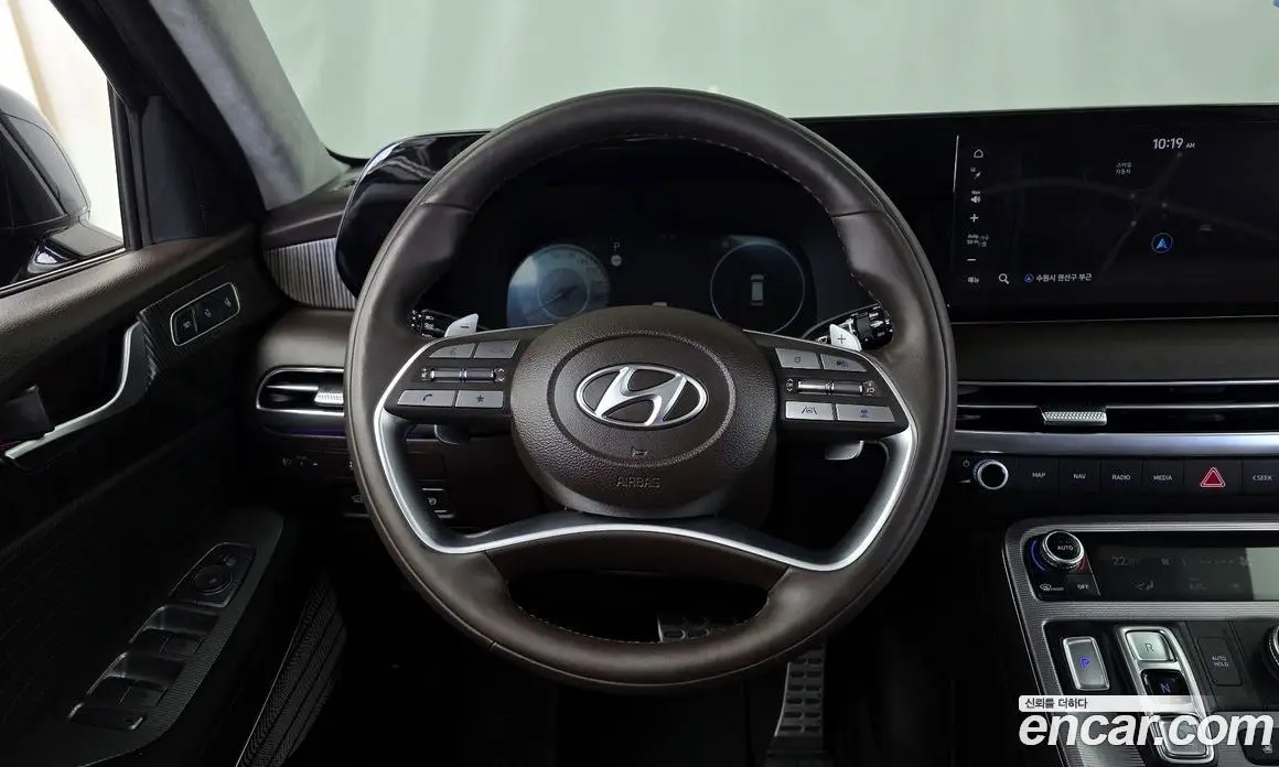 Hyundai Palisade 2023 3.8 автомат (гидро), фото 19