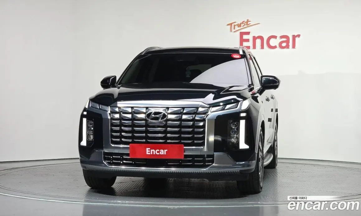 Hyundai Palisade 2023 3.8 автомат (гидро), фото 3