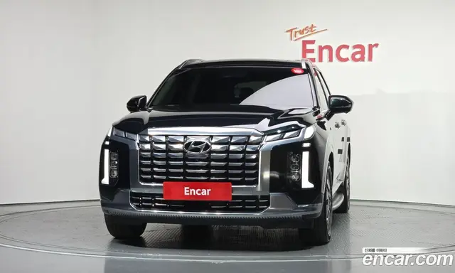 Hyundai Palisade 2023 3.8 автомат (гидро), миниатюра 3