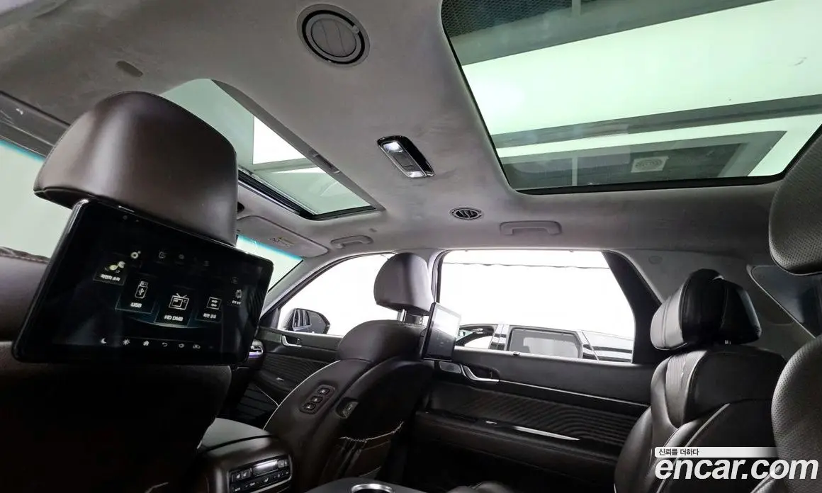 Hyundai Palisade 2023 3.8 автомат (гидро), фото 24
