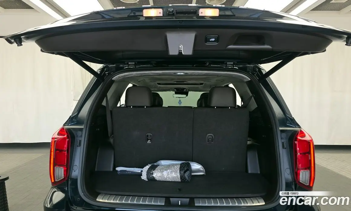 Hyundai Palisade 2023 3.8 автомат (гидро), фото 26