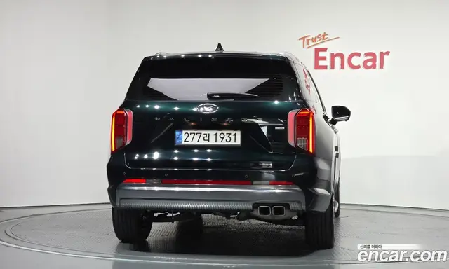 Hyundai Palisade 2023 3.8 автомат (гидро), миниатюра 4