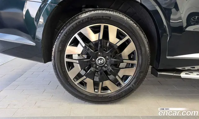 Hyundai Palisade 2023 3.8 автомат (гидро), миниатюра 5