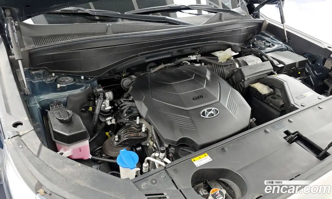 Hyundai Palisade 2023 3.8 автомат (гидро), фото 6