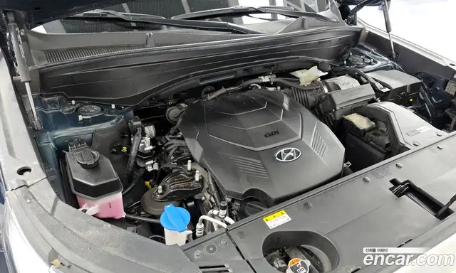 Hyundai Palisade 2023 3.8 автомат (гидро), миниатюра 6