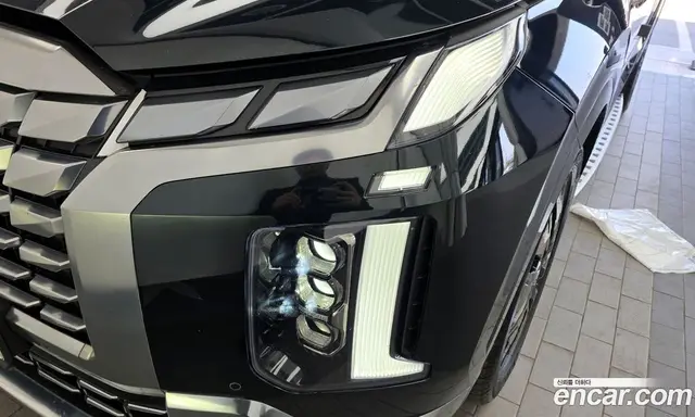 Hyundai Palisade 2023 3.8 автомат (гидро), миниатюра 8