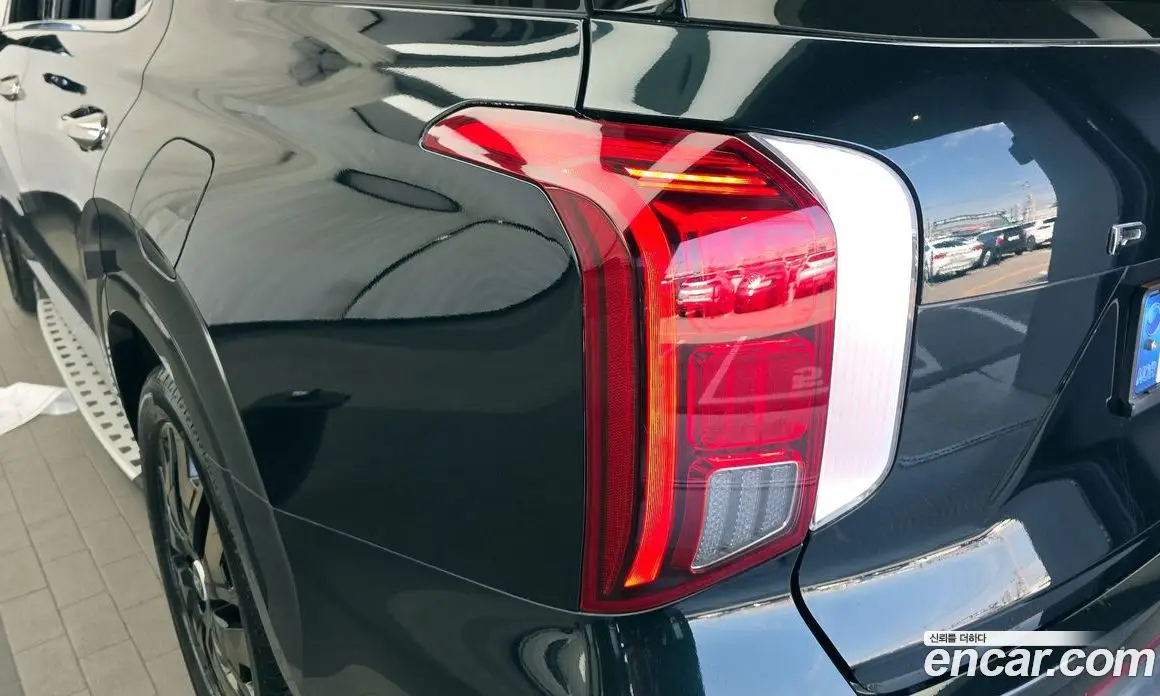 Hyundai Palisade 2023 3.8 автомат (гидро), фото 9